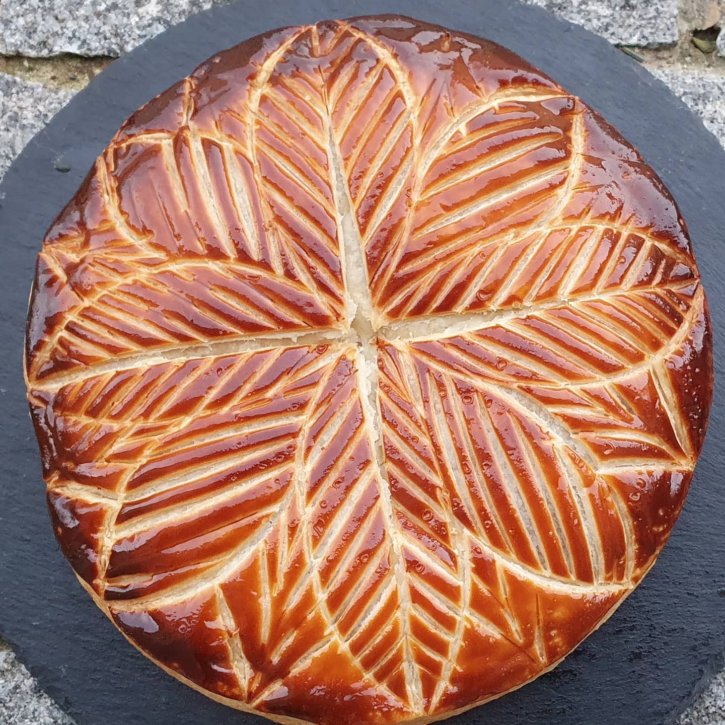 Galette des rois