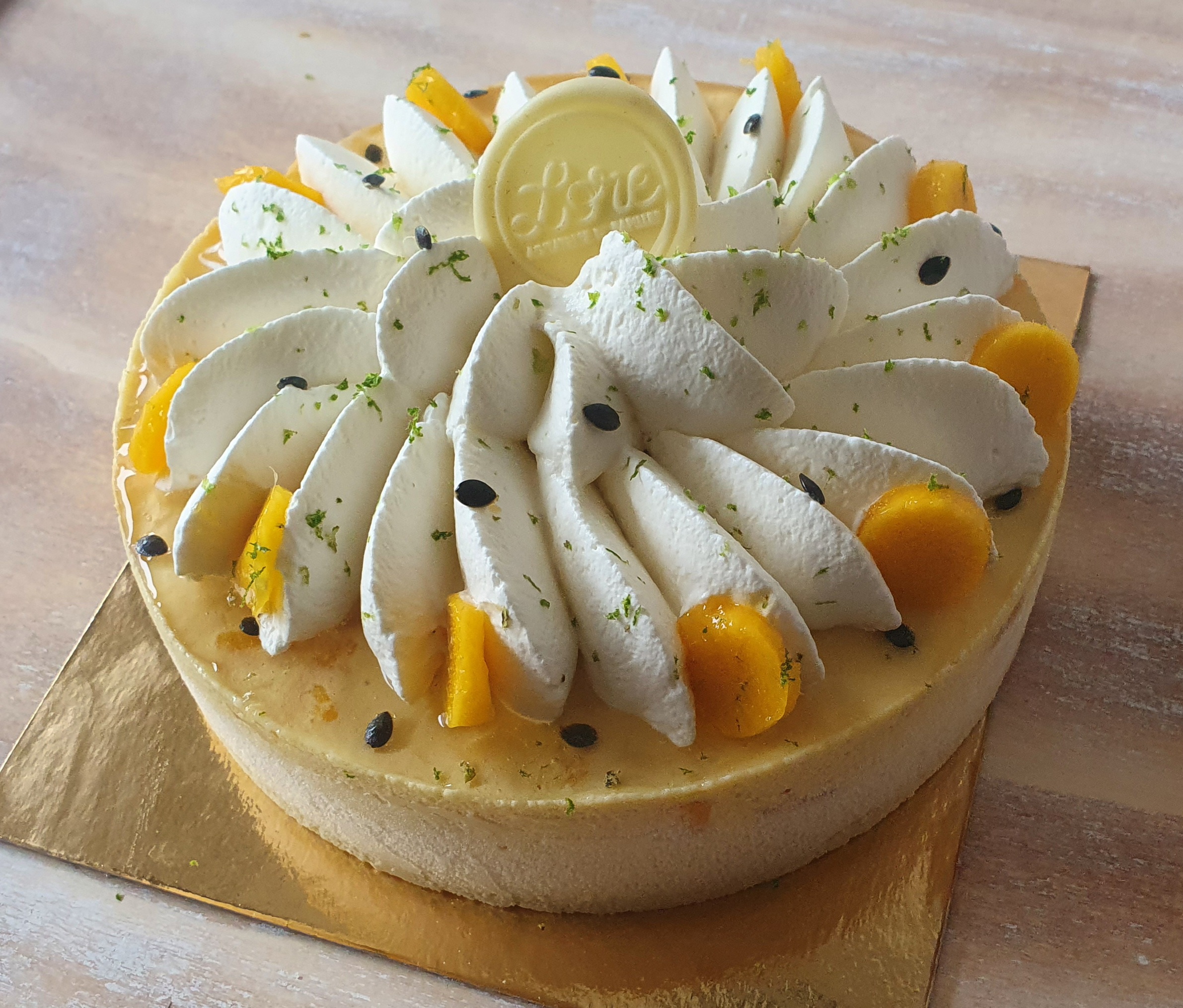 Une pâtisserie pour Pâques