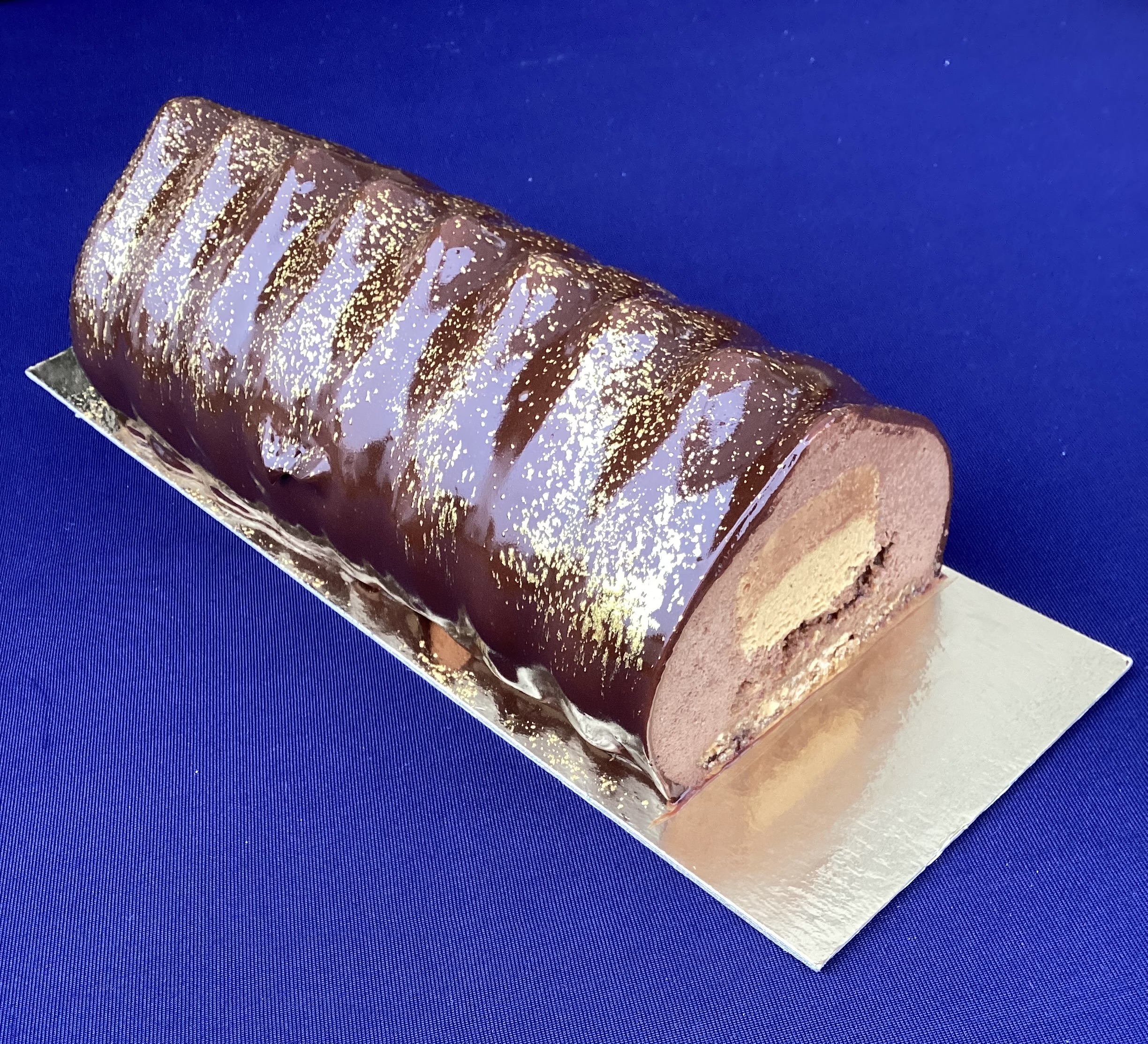 Bûches de Noël