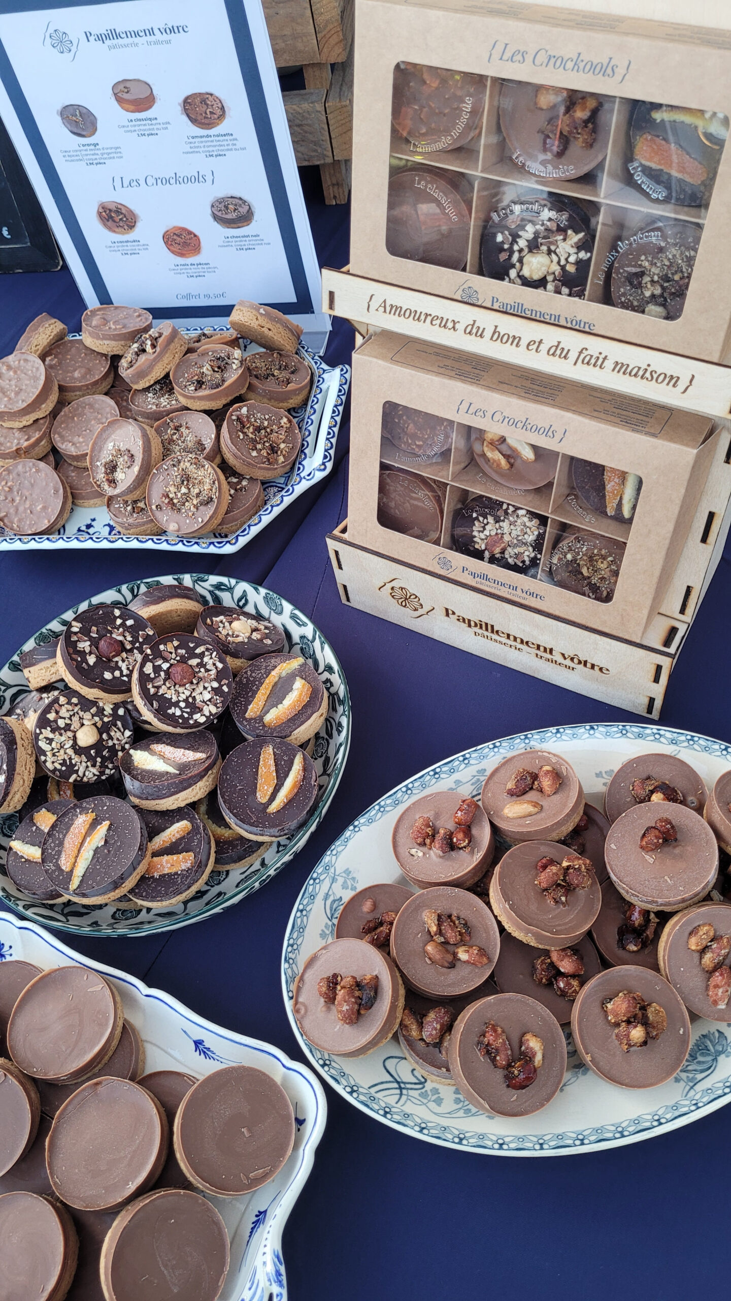 Agenda mars 2026
